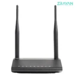 مودم روتر +ADSL2 نتربیت مدل NSL-122