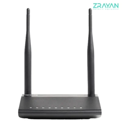 مودم روتر +ADSL2 نتربیت مدل NSL-122