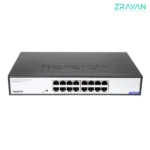 سوییچ 16 پورت نتربیت مدل NGS-1016D
