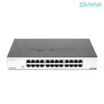 سوییچ 24 پورت نتربیت مدل NGS-1024D