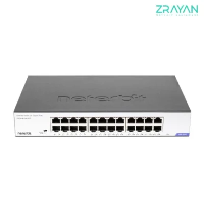 سوییچ 24 پورت نتربیت مدل NGS-1024D