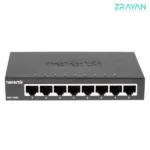 سوییچ هشت پورت نتربیت مدل NGS-1008A