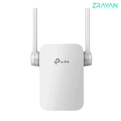 اکسس پوینت و گسترش دهنده محدوده بی‌سیم تی پی-لینک مدل RE305