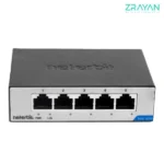 سوییچ 5 پورت نتربیت مدل NGS-1005A
