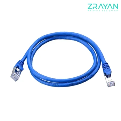 پچ کورد 1 متری Cat 6 sftp طرح لگراند