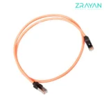 کابل شبکه Cat6 SFTP طول 3 متر طرح نگزنس