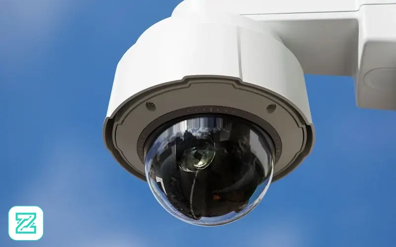 تفاوت دوربین مدار بسته دام و اسپیددام
