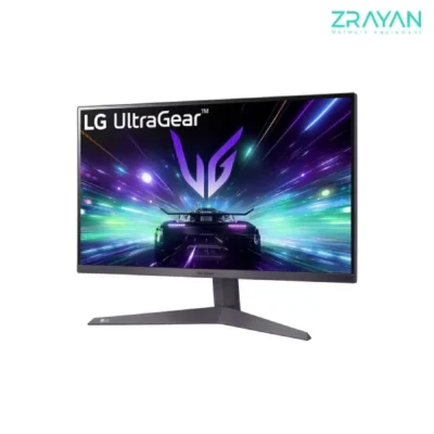 مانیتور گیمینگ 24 اینچ ال جی مدل UltraGear 24GS50F-B