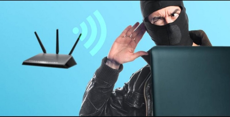 نصب آنتی ویروس روی مودم