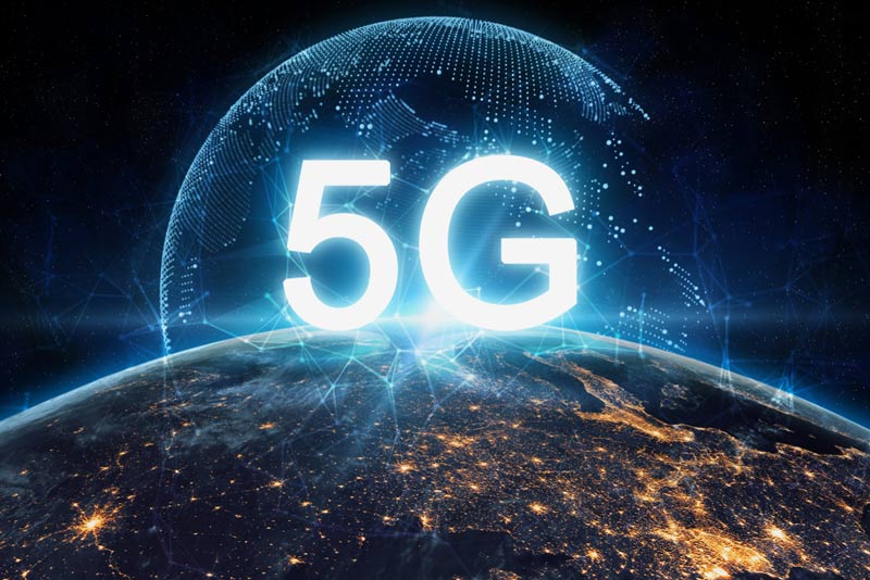 اینترنت 5G بهتر است یا 4G