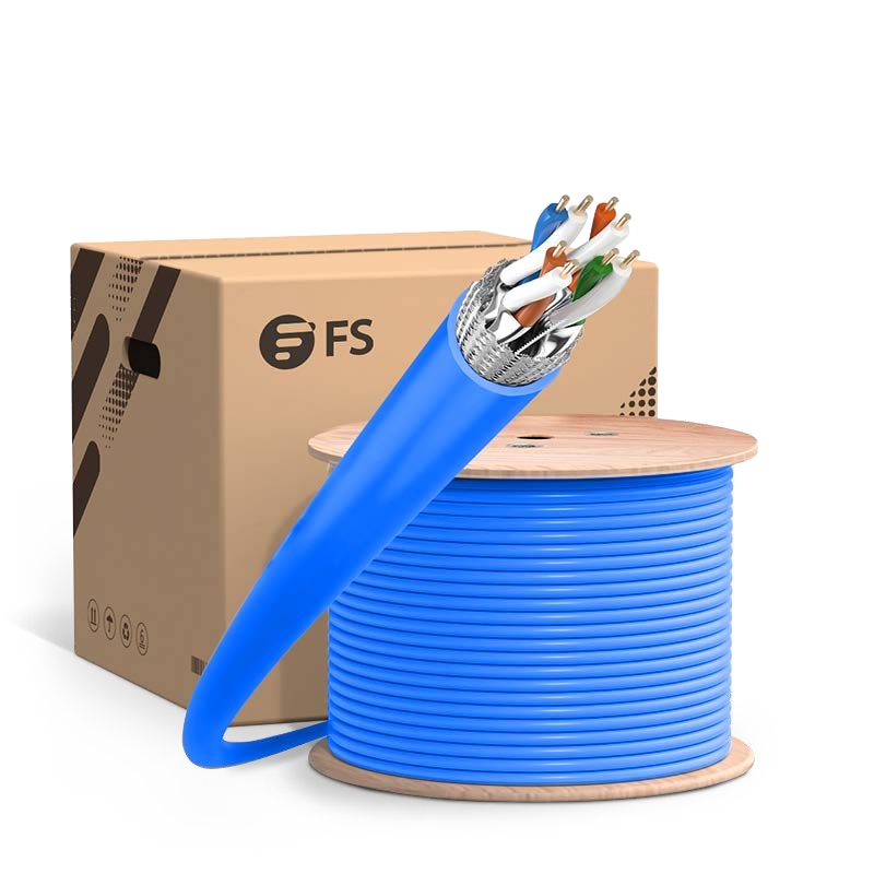 استفاده از Cat6a