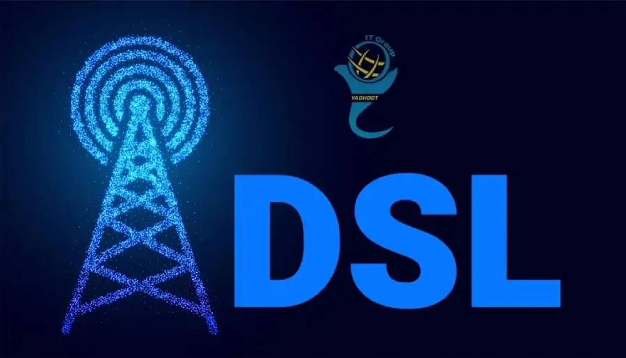 نحوه عملکرد اینترنت DSL