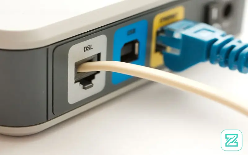 اینترنت DSL