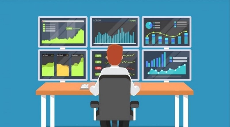 انواع مانیتورینگ شبکه