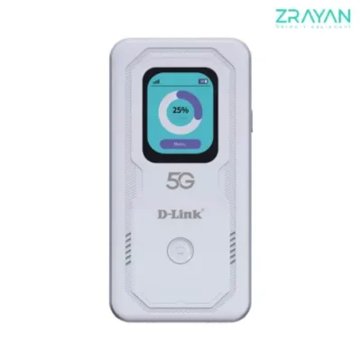 مودم روتر بی سیم 5G دی لینک مدل DWR-500V