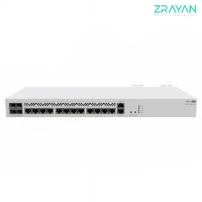 روتر میکروتیک مدل +CCR2116-12G-4S