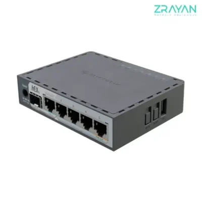 روتر میکروتیک مدل hEX S 2025 (E60iUGS)