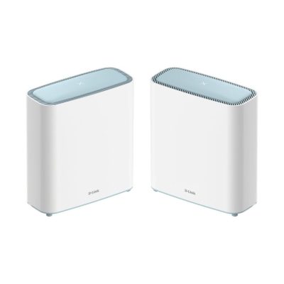 D-Link M32-2 WiFi6 Mesh Eagle Pro AI AX3200 2-pk