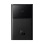 پاوربانک 30 وات بیسوس مدل Star-Lord Digital Display Fast Charging ظرفیت 10000 میلی آمپر ساعت