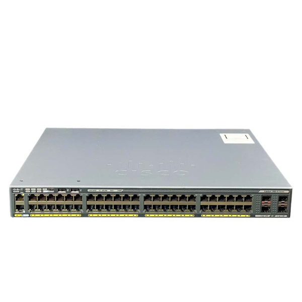 سوئیچ سیسکو مدل WS-C2960X-48FPS-L سوئیچ سیسکو مدل WS-C2960X-48FPS-L