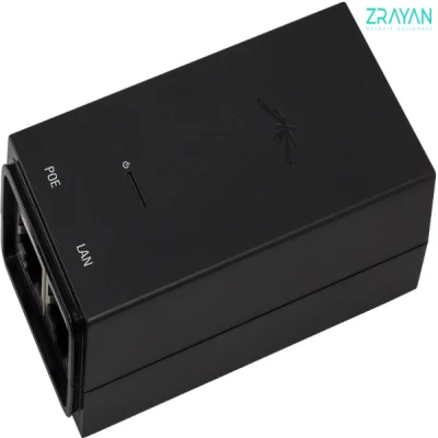 آداپتور Ubiquiti Gigabit PoE 24V 0.5A