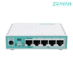 روتر بی‌سیم میکروتیک مدل hEX Refresh