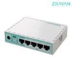 روتر بی‌سیم میکروتیک مدل hEX Refresh