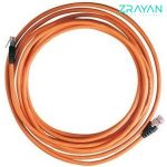 پچ کورد نگزنس NEXANS Patch cord Cat6 SFTP 15m