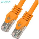 پچ کورد نگزنس NEXANS Patch cord Cat6 SFTP 30cm