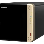 ذخیره ساز تحت شبکه کیونپ مدل Qnap TS-464-8G