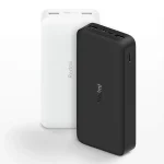 پاوربانک 18 وات شیائومی مدل Redmi PB200LZM ظرفیت 20000 میلی آمپر ساعت - Image 2
