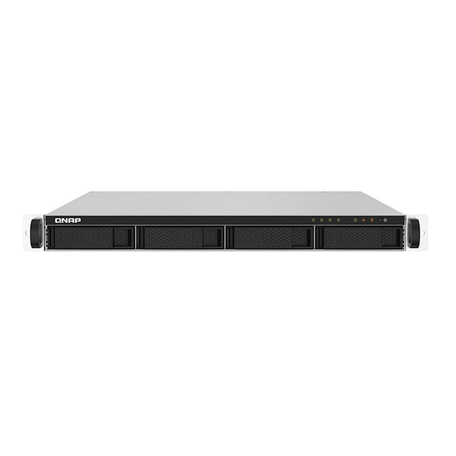 TS-432PXU-RP-2G-4 ذخیرهساز تحت شبکه کیونپ مدل TS-432PXU-RP-2G - Image 1