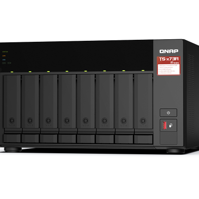 ذخیره ساز تحت شبکه کیونپ Qnap TS-873A-8G