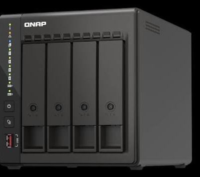ذخیره ساز تحت شبکه کیونپ Qnap TS-453E-8G